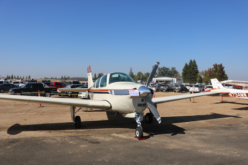 Illustration for article titled End O' Summer Fly In Car Show photodump - Part 2 - aircraft